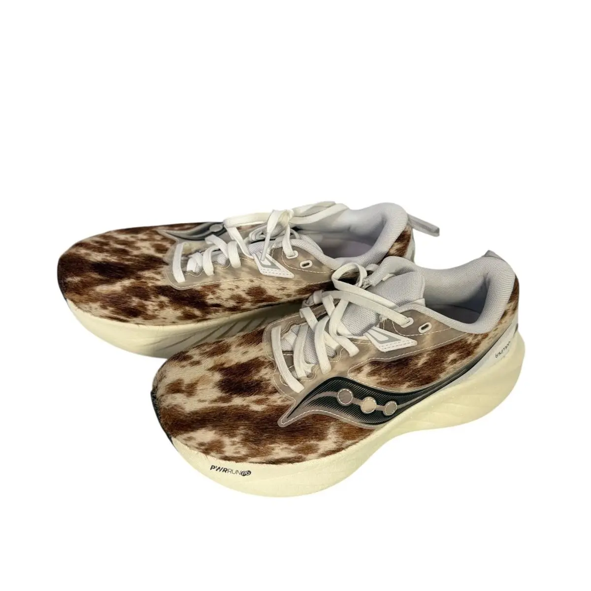 Saucony shoes - Brown 3