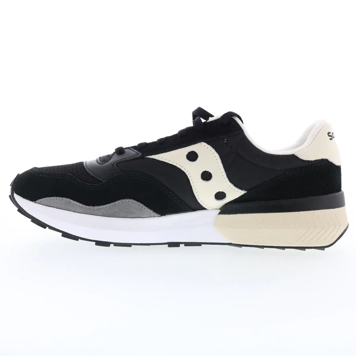 Saucony shoes - Saucony Jazz NXT - Jazz NXT - S70790-1 - Black (UPC: 195019544789) 1