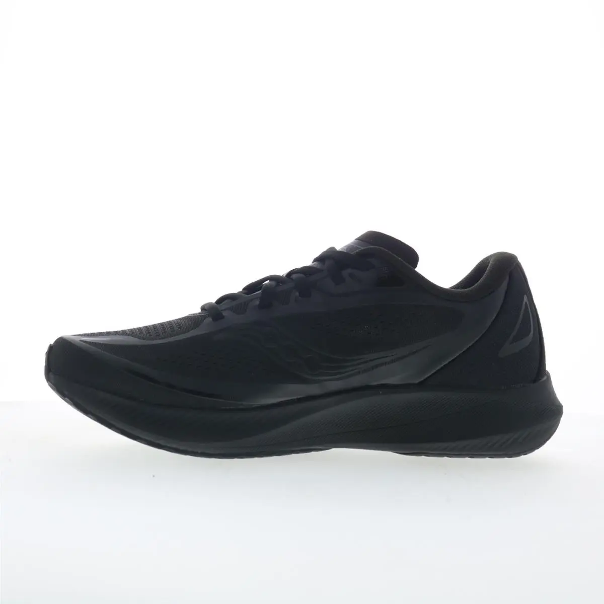 Saucony shoes - Saucony Mirage Flow - Mirage Flow - S18214-100 - Black (UPC: 195020821046) 1