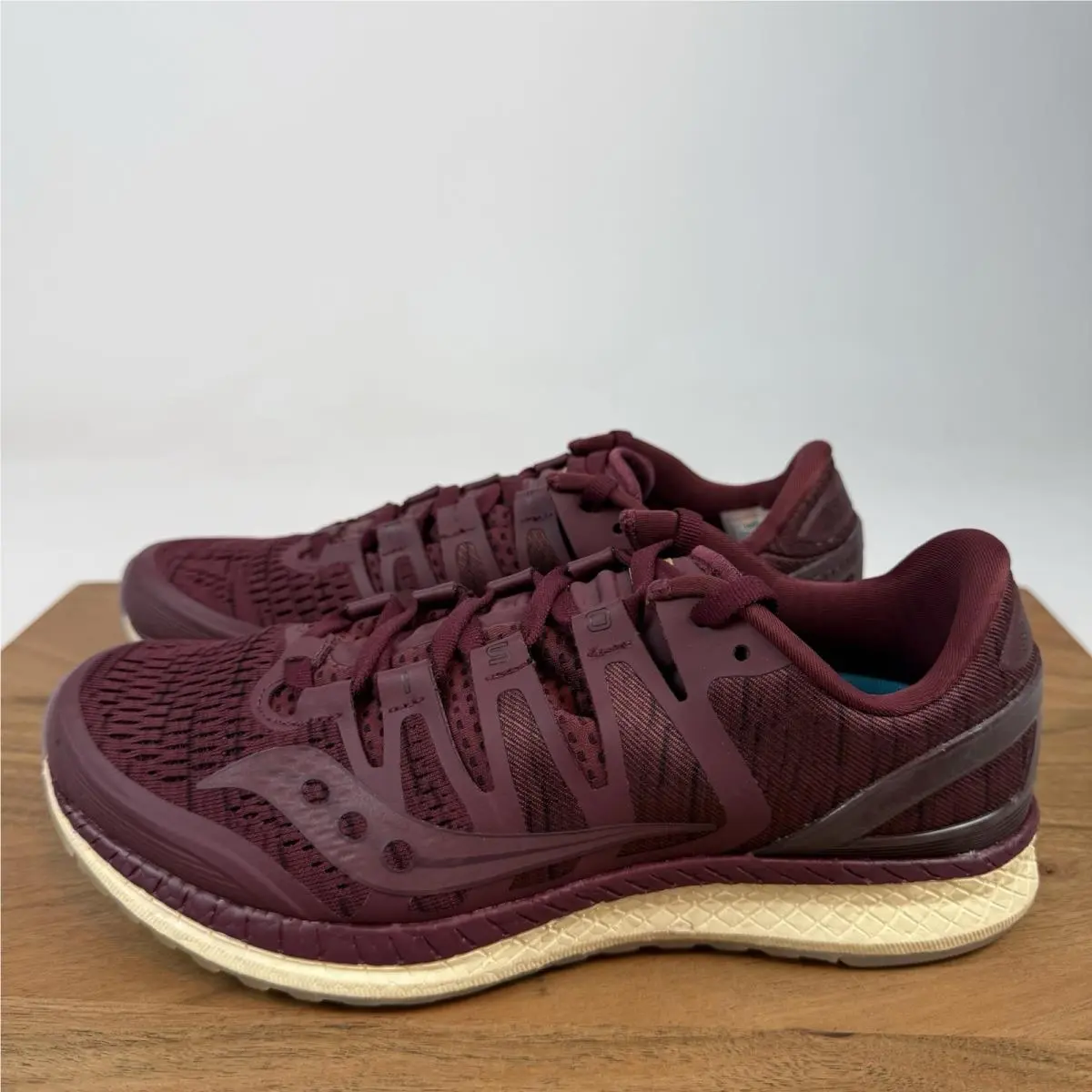Saucony shoes - Saucony Liberty - Liberty - S20410-41 - Purple 0