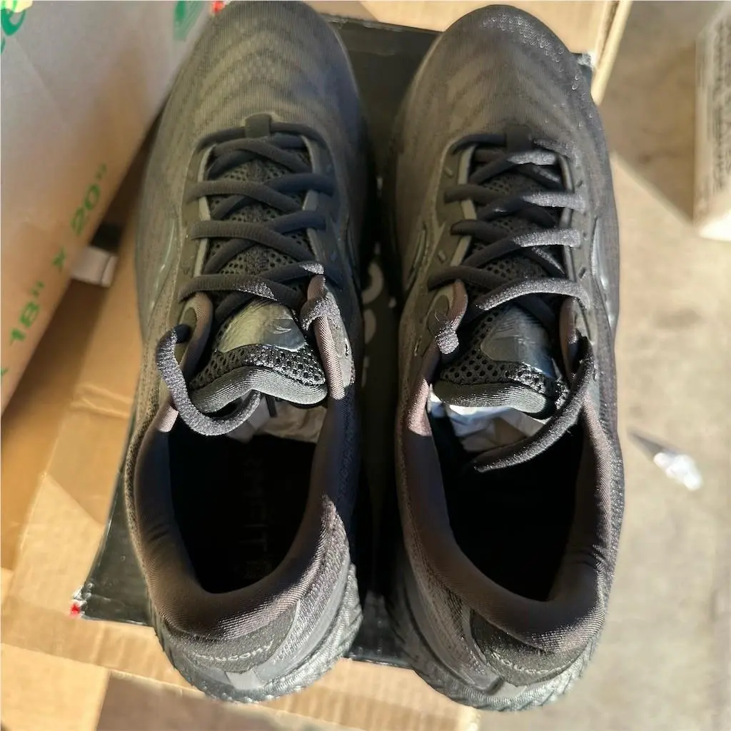 Saucony shoes - Saucony Triumph 19 - Triumph - S20678-14 - Black 4