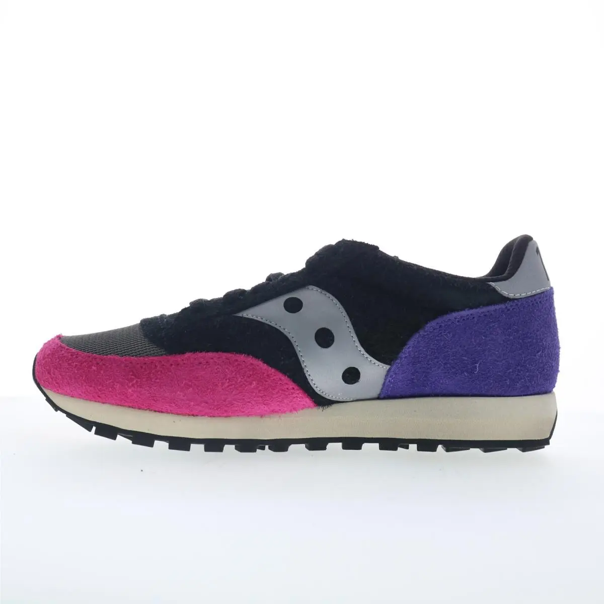 Saucony shoes - Frank Cooke x Saucony Jazz 81 - S70711-1 - Black (UPC: 195017882951) 1