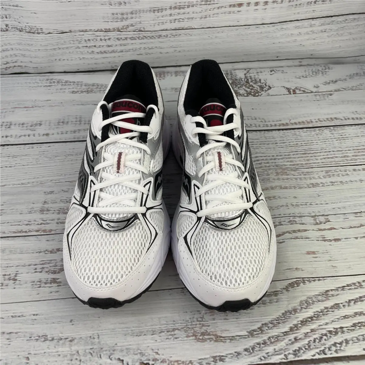 Saucony shoes - Saucony Ride - Ride - White (UPC: 195020908723) 1
