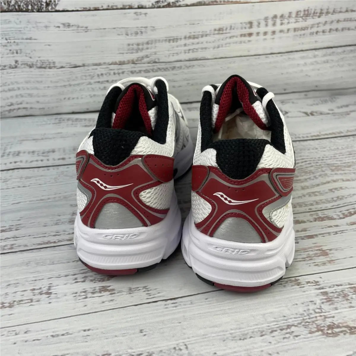 Saucony shoes - Saucony Ride - Ride - White (UPC: 195020908723) 3
