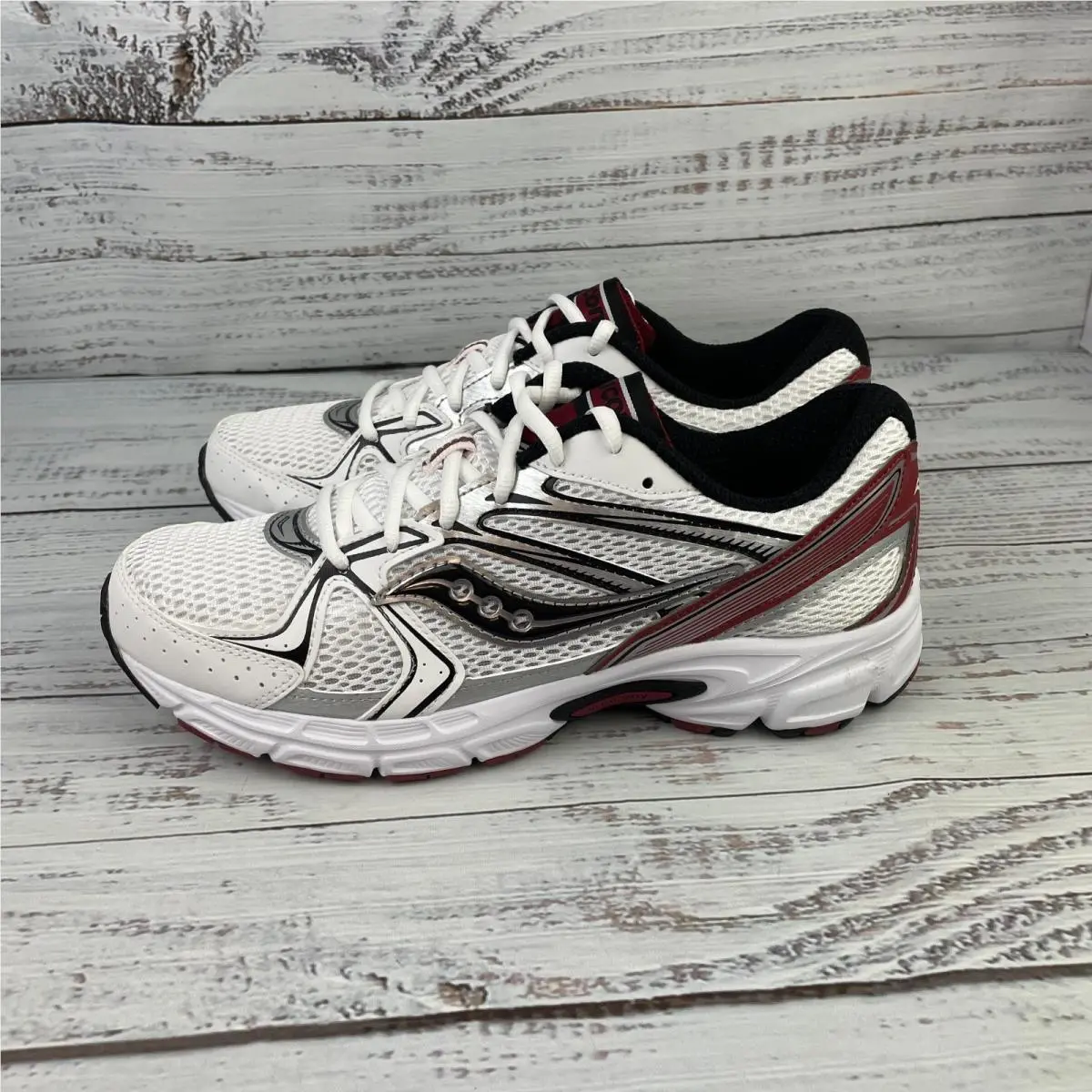 Saucony shoes - Saucony Ride - Ride - White (UPC: 195020908723) 4