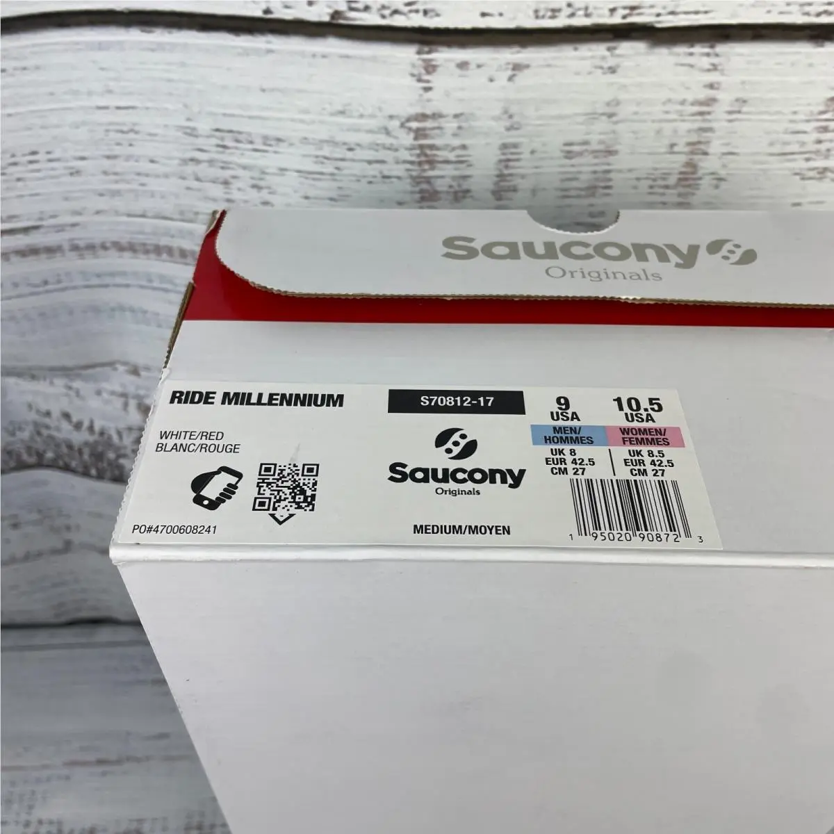 Saucony shoes - Saucony Ride - Ride - White (UPC: 195020908723) 7