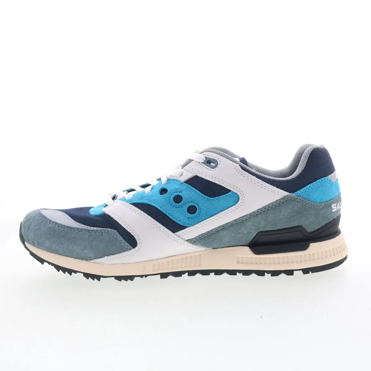 Saucony shoes - Saucony Courageous OG - Courageous - S70796-1 - Gray (UPC: 195020048931) 1