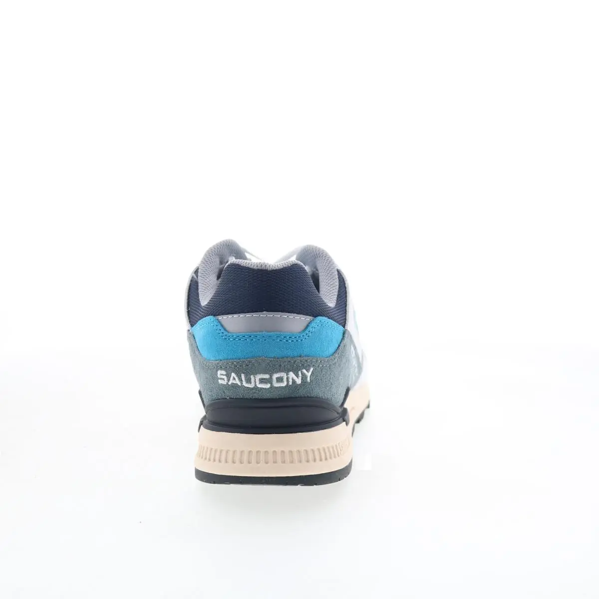 Saucony shoes - Saucony Courageous OG - Courageous - S70796-1 - Gray (UPC: 195020048931) 2