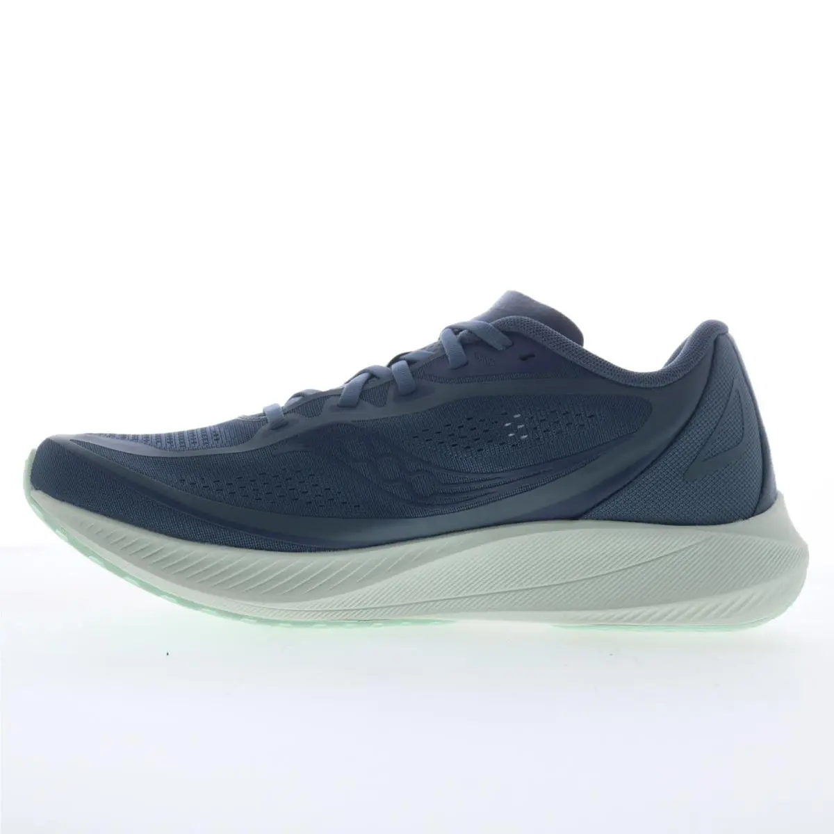 Saucony shoes - Saucony Mirage Flow - Mirage Flow - S18214-4 - Blue (UPC: 195020821497) 1