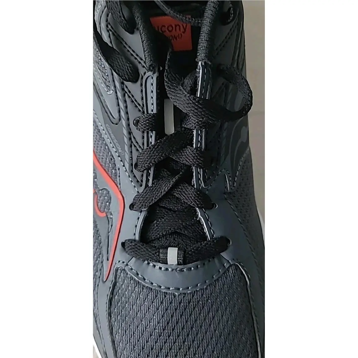 Saucony shoes - Saucony Cohesion 17 - Cohesion - S20943-101 - Gray 8