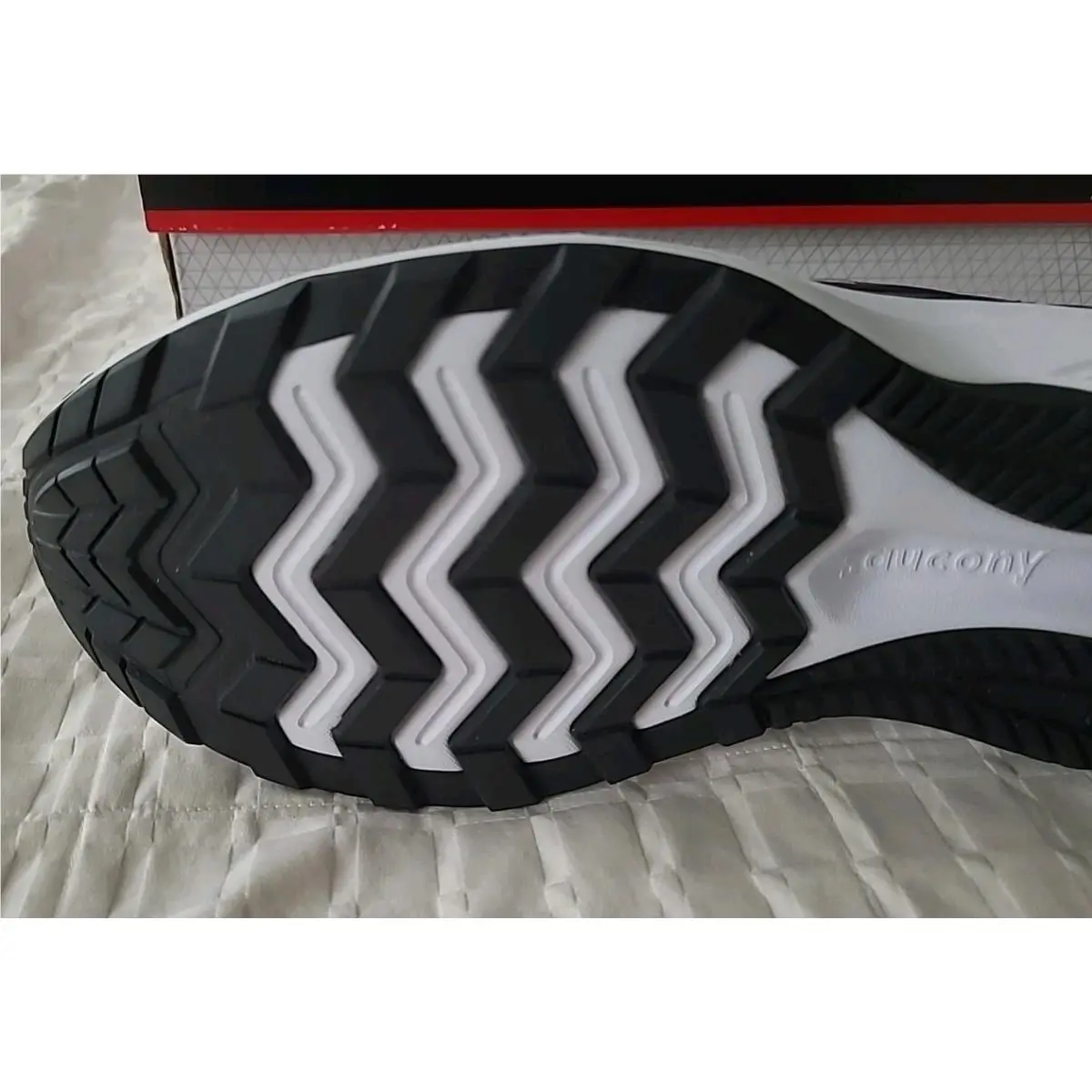Saucony shoes - Saucony Cohesion 17 - Cohesion - S20943-101 - Gray 12