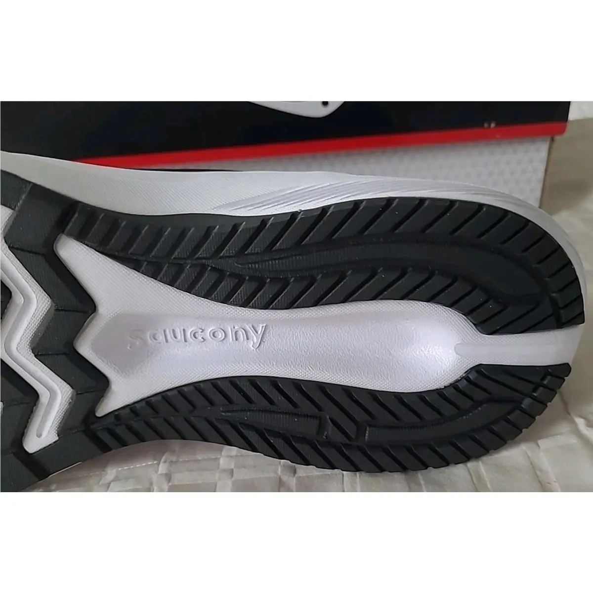 Saucony shoes - Saucony Cohesion 17 - Cohesion - S20943-101 - Gray 13