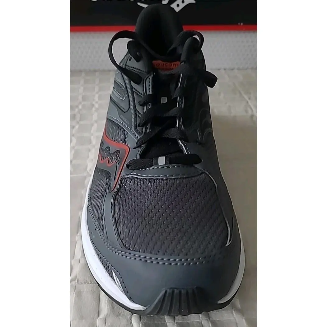 Saucony shoes - Saucony Cohesion 17 - Cohesion - S20943-101 - Gray 1