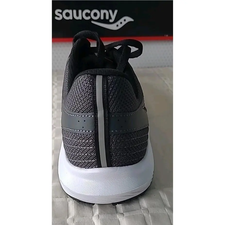 Saucony shoes - Saucony Cohesion 17 - Cohesion - S20943-101 - Gray 4