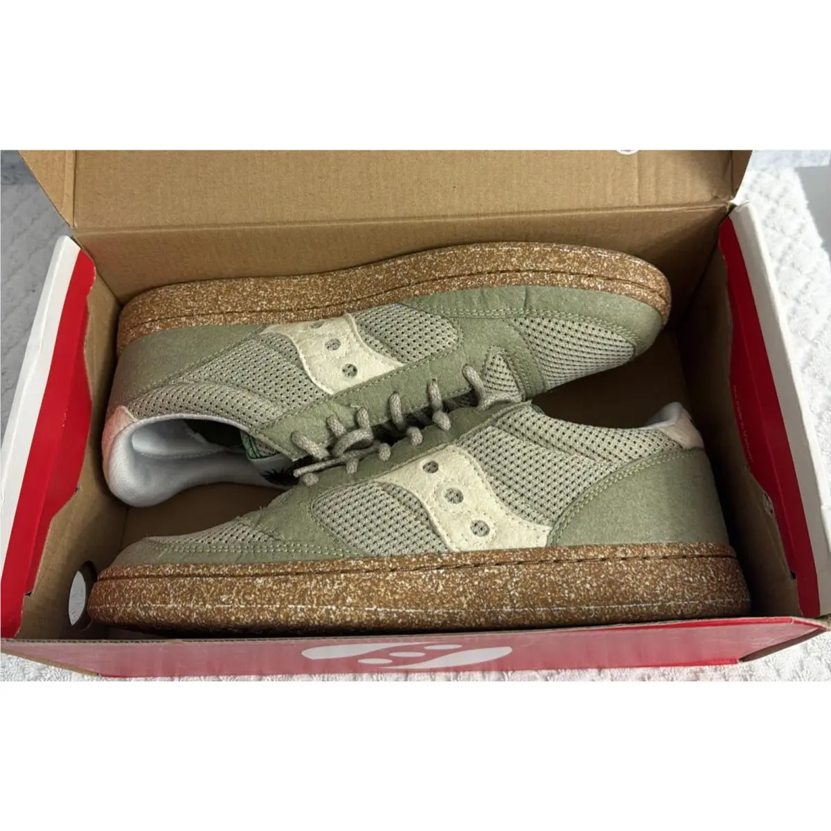 Saucony shoes - Saucony Jazz - Jazz - S70639-2 - Green 0