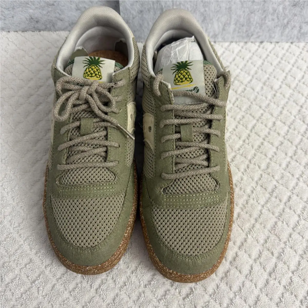 Saucony shoes - Saucony Jazz - Jazz - S70639-2 - Green 3
