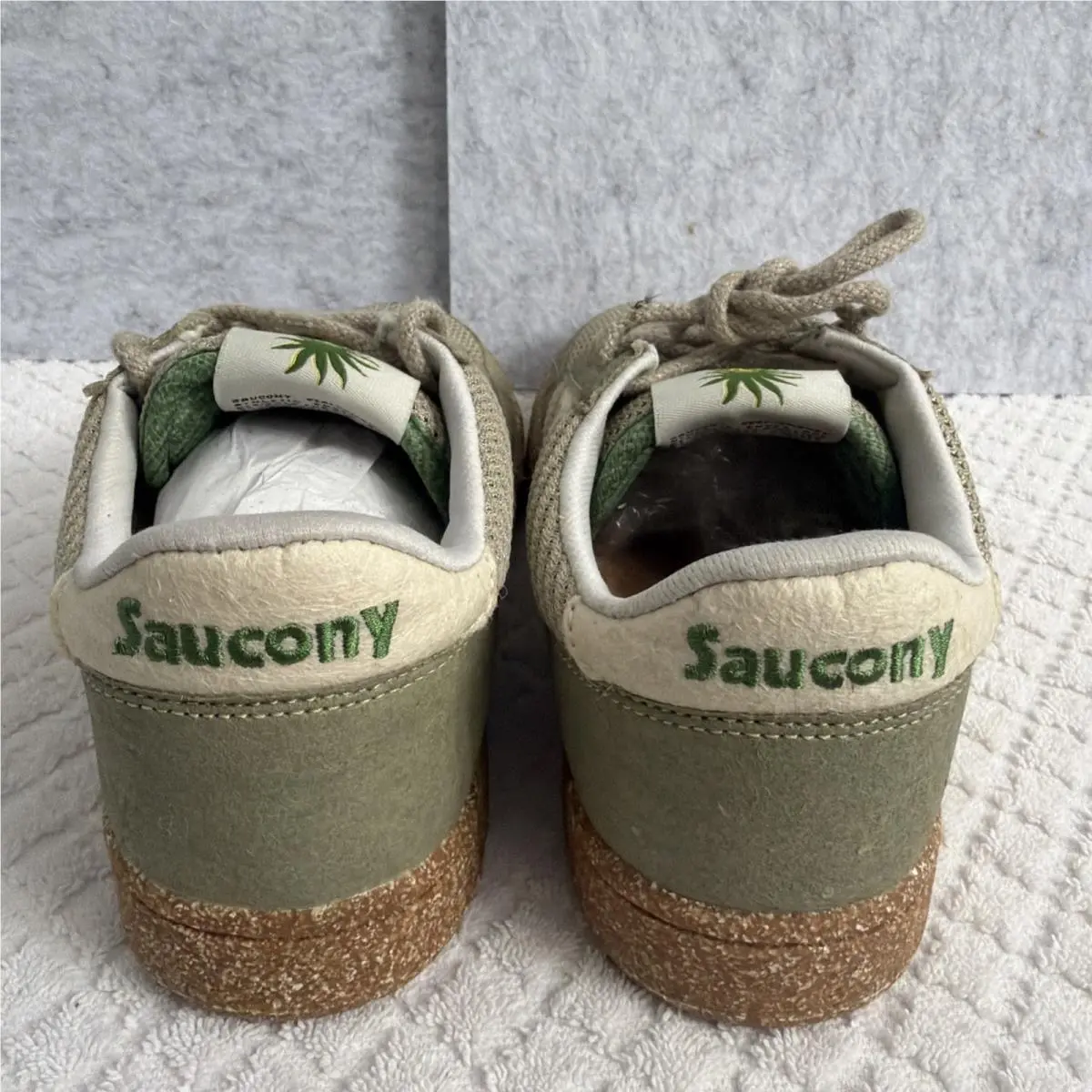 Saucony shoes - Saucony Jazz - Jazz - S70639-2 - Green 7