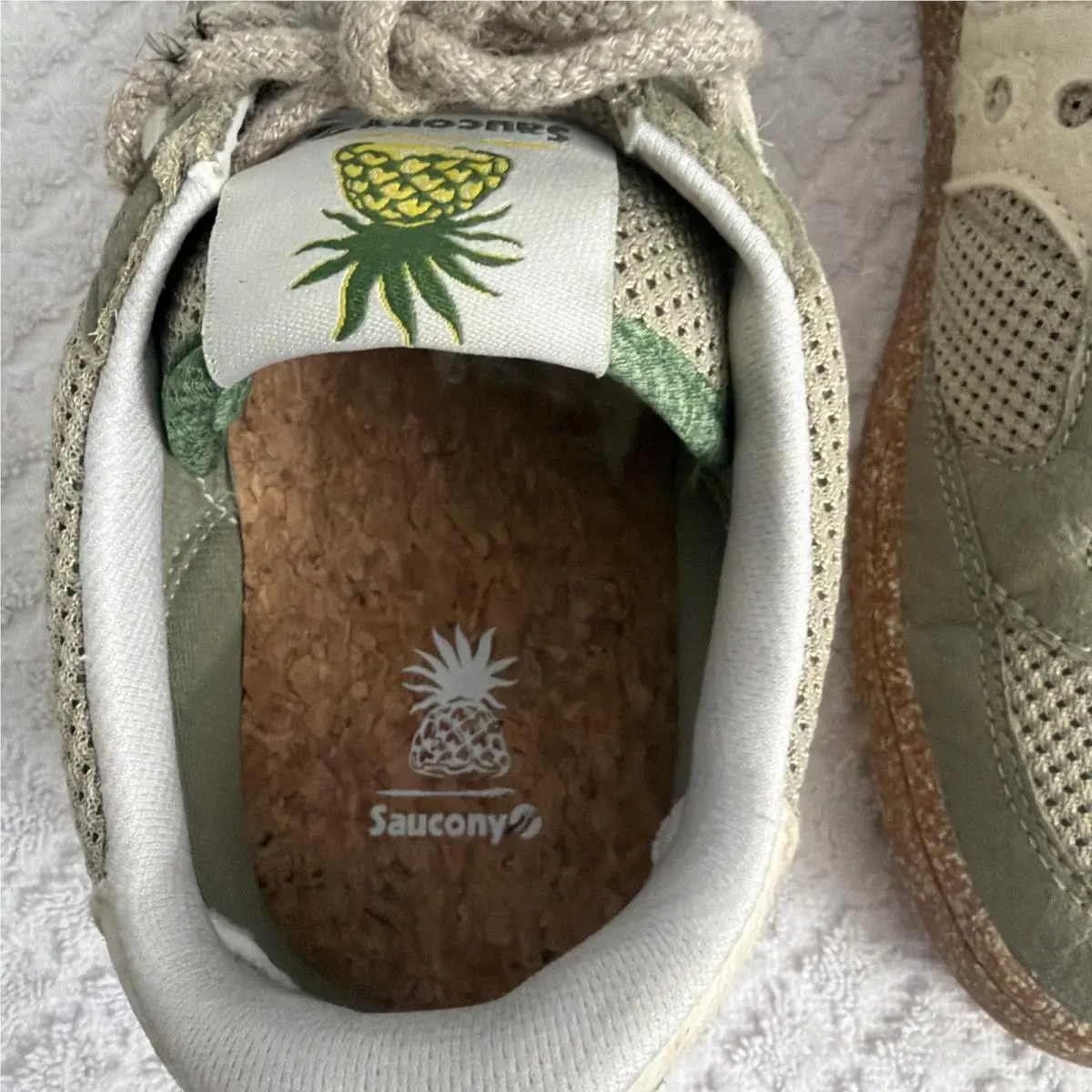 Saucony shoes - Saucony Jazz - Jazz - S70639-2 - Green 5