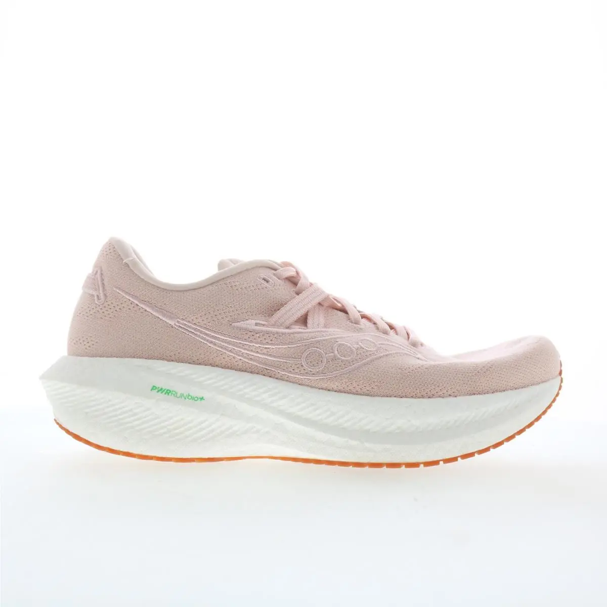 Saucony Triumph Rfg S10761-130 Womens Pink Mesh Athletic Running Shoes 11