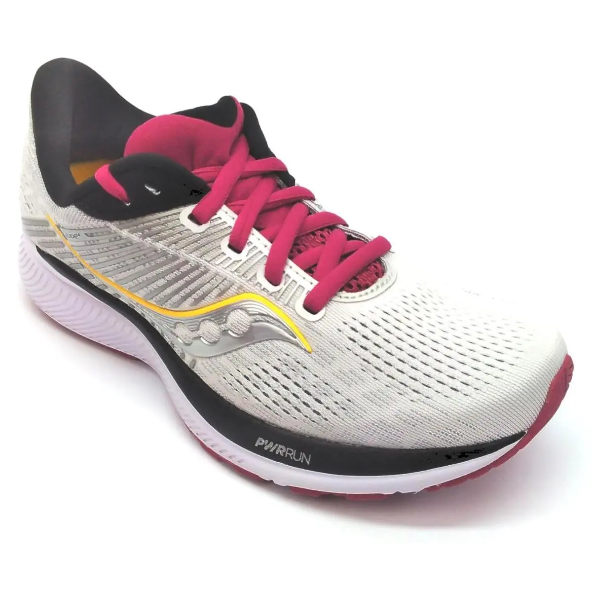 Saucony shoes - Guide 14 - Guide - Alloy/Cherry 1