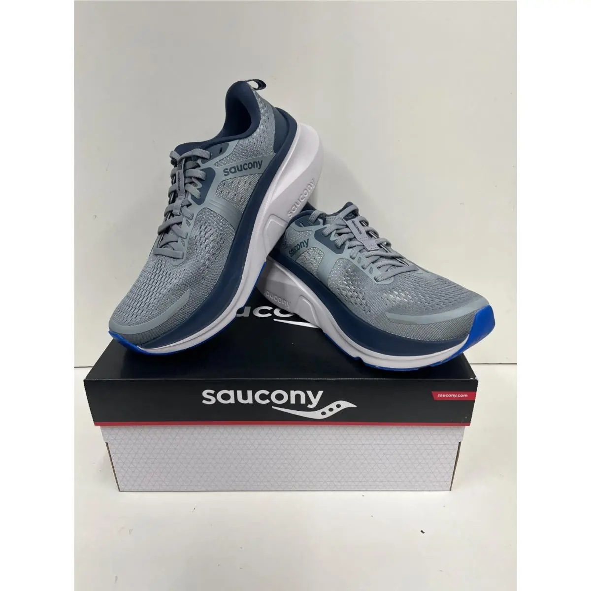 Saucony shoes - Saucony Guide 18 - Guide - Gray 0