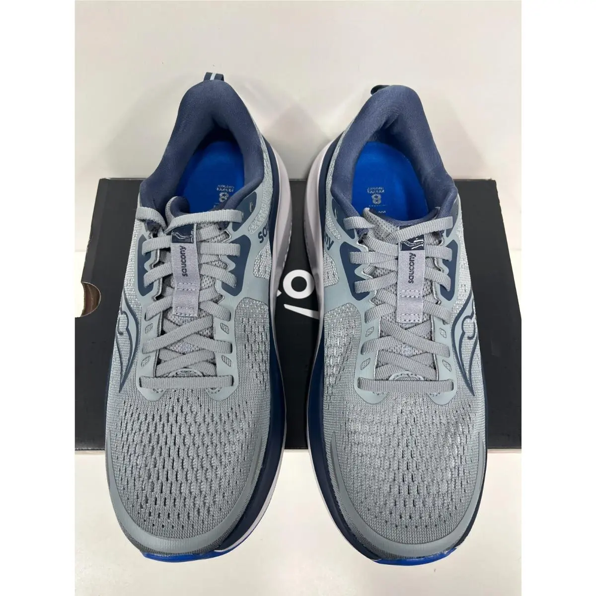 Saucony shoes - Saucony Guide 18 - Guide - Gray 1