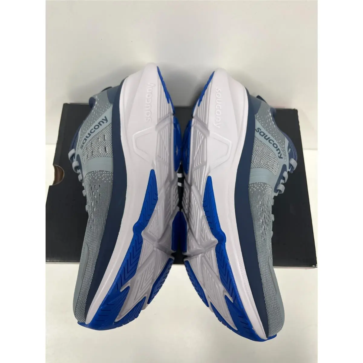 Saucony shoes - Saucony Guide 18 - Guide - Gray 3