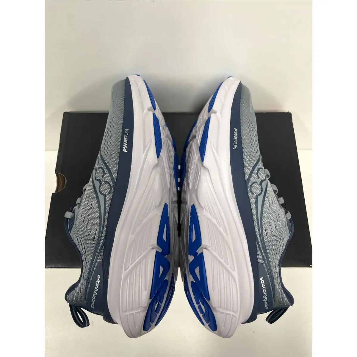 Saucony shoes - Saucony Guide 18 - Guide - Gray 4