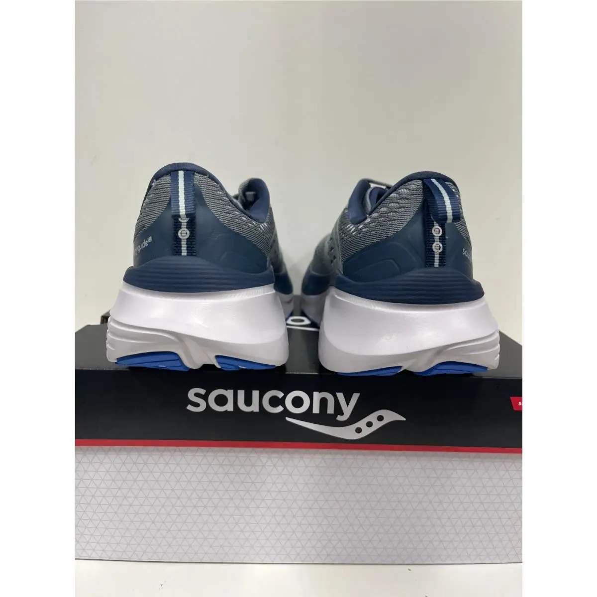 Saucony shoes - Saucony Guide 18 - Guide - Gray 5