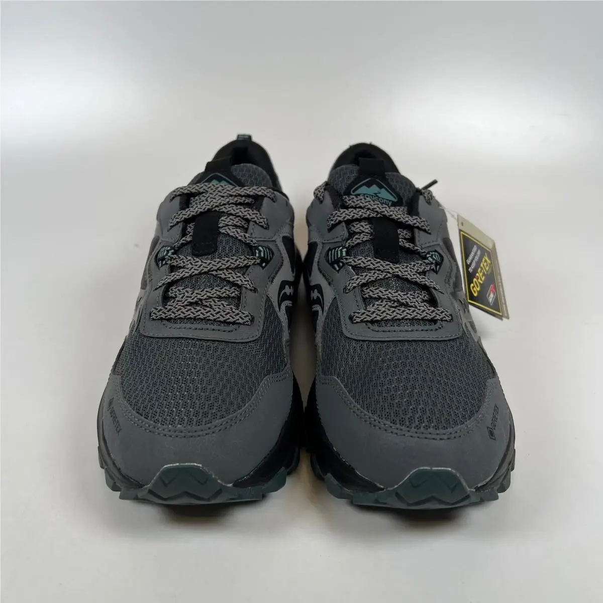 Saucony shoes - Excursion TR16 GTX - Excursion GTX - Gray 2