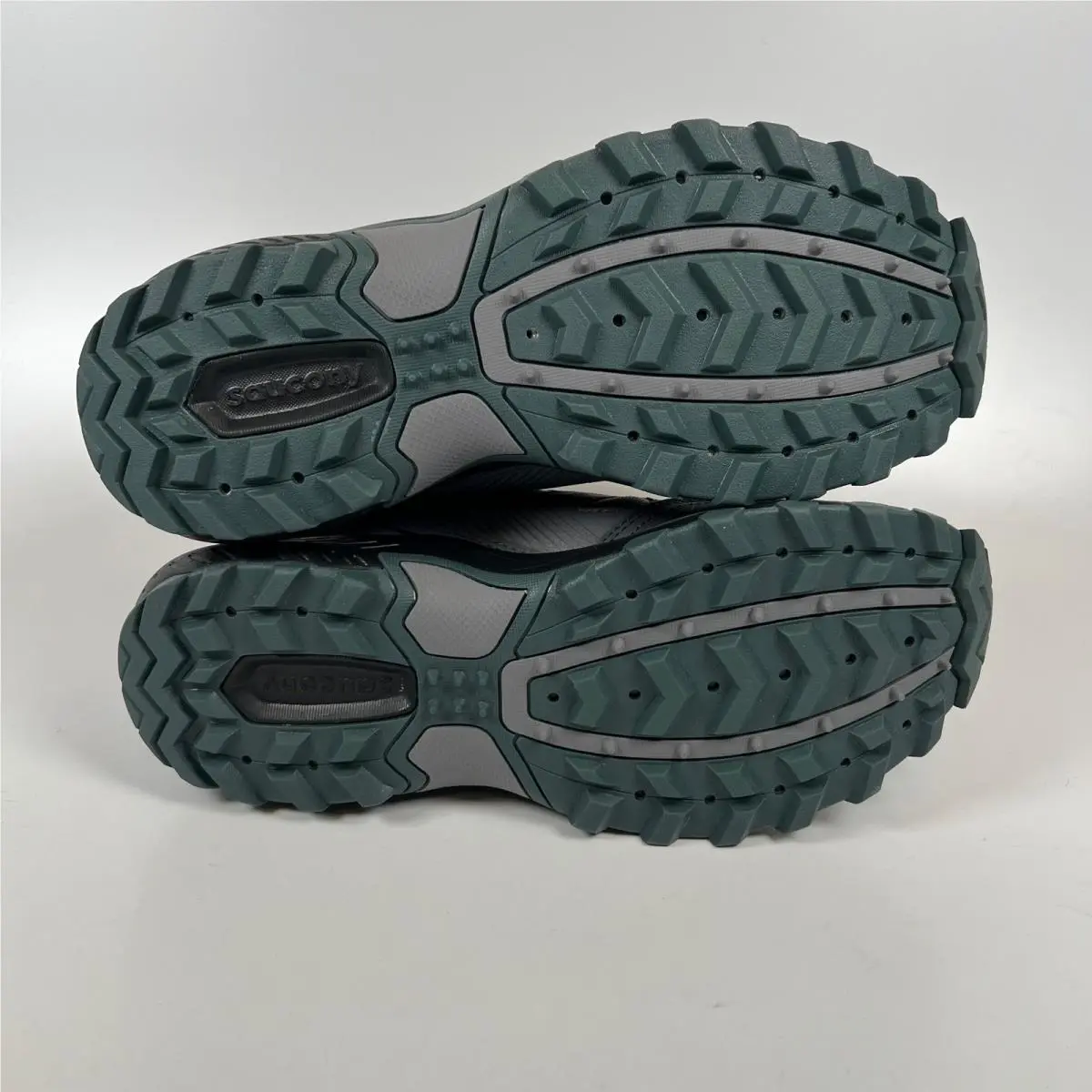Saucony shoes - Excursion TR16 GTX - Excursion GTX - Gray 4
