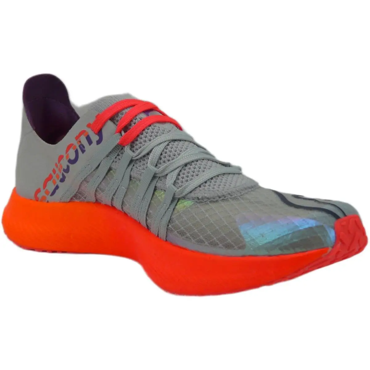 Saucony Women`s Sinister Track Shoe Cloud US 7