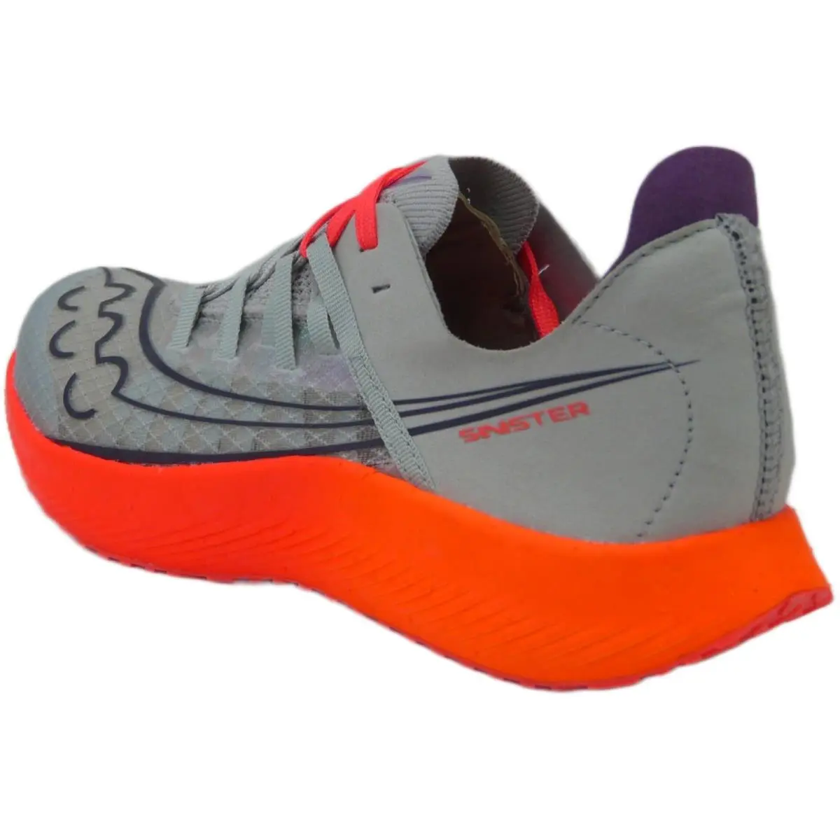 Saucony shoes - S19097130 - S19097-130 - Gray 0