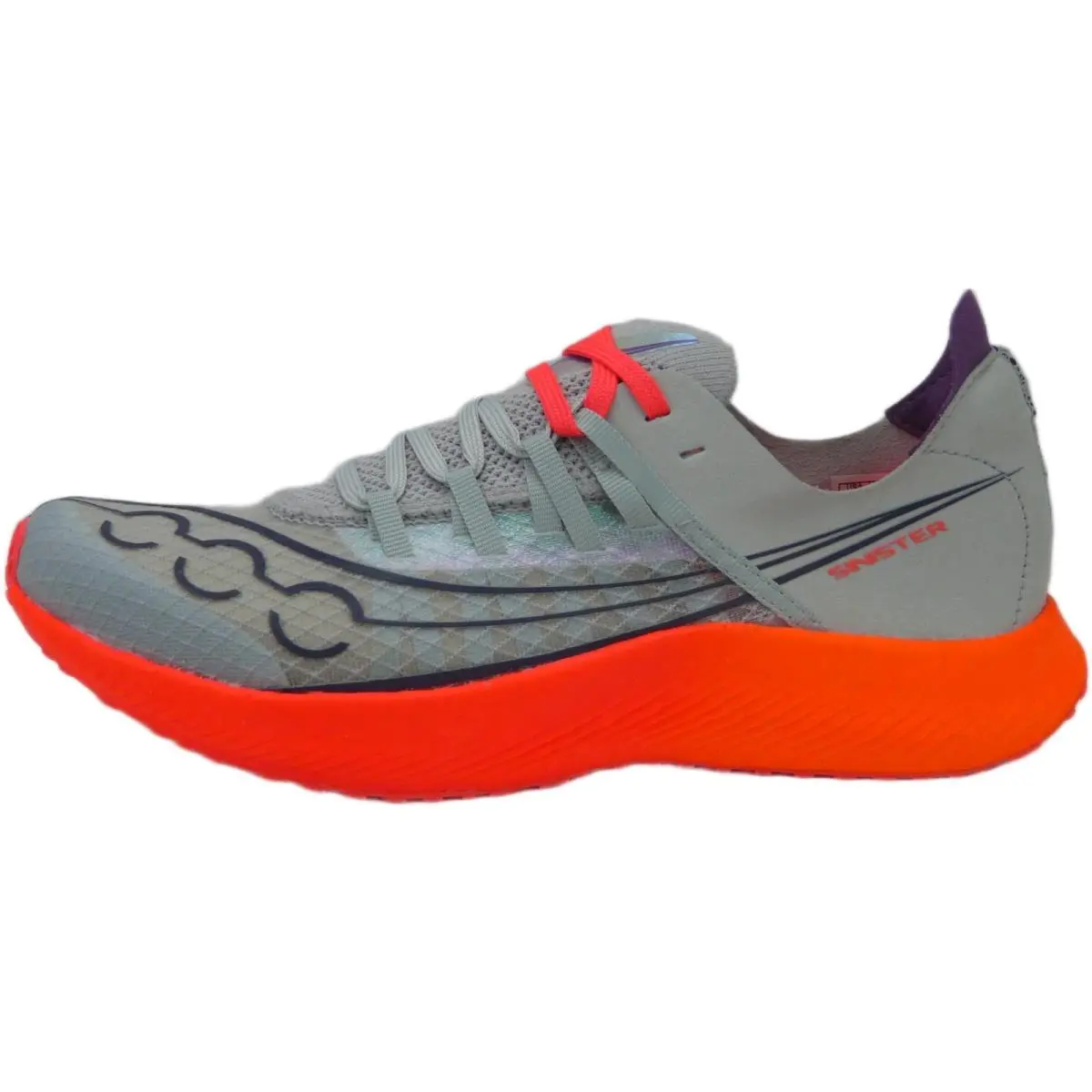 Saucony shoes - S19097130 - S19097-130 - Gray 4