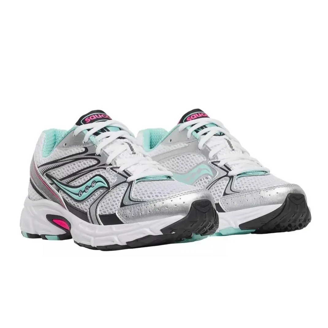 Saucony Ride Millennium Womens Sneakers Grey Green US 6 UK 4 EUR37 S60812-68