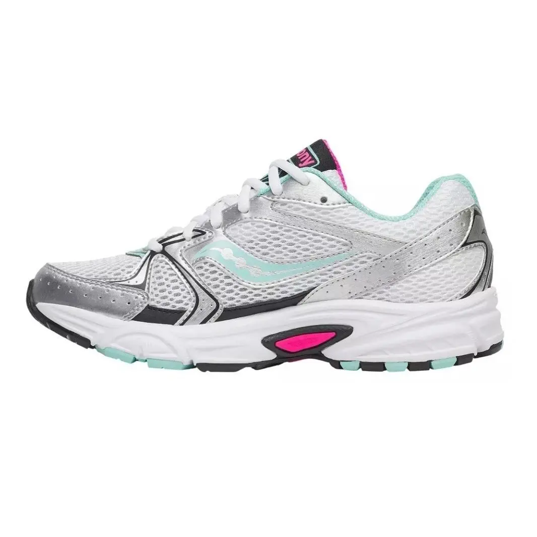 Saucony shoes - Saucony Ride Millennium - Ride Millennium - Silver 1
