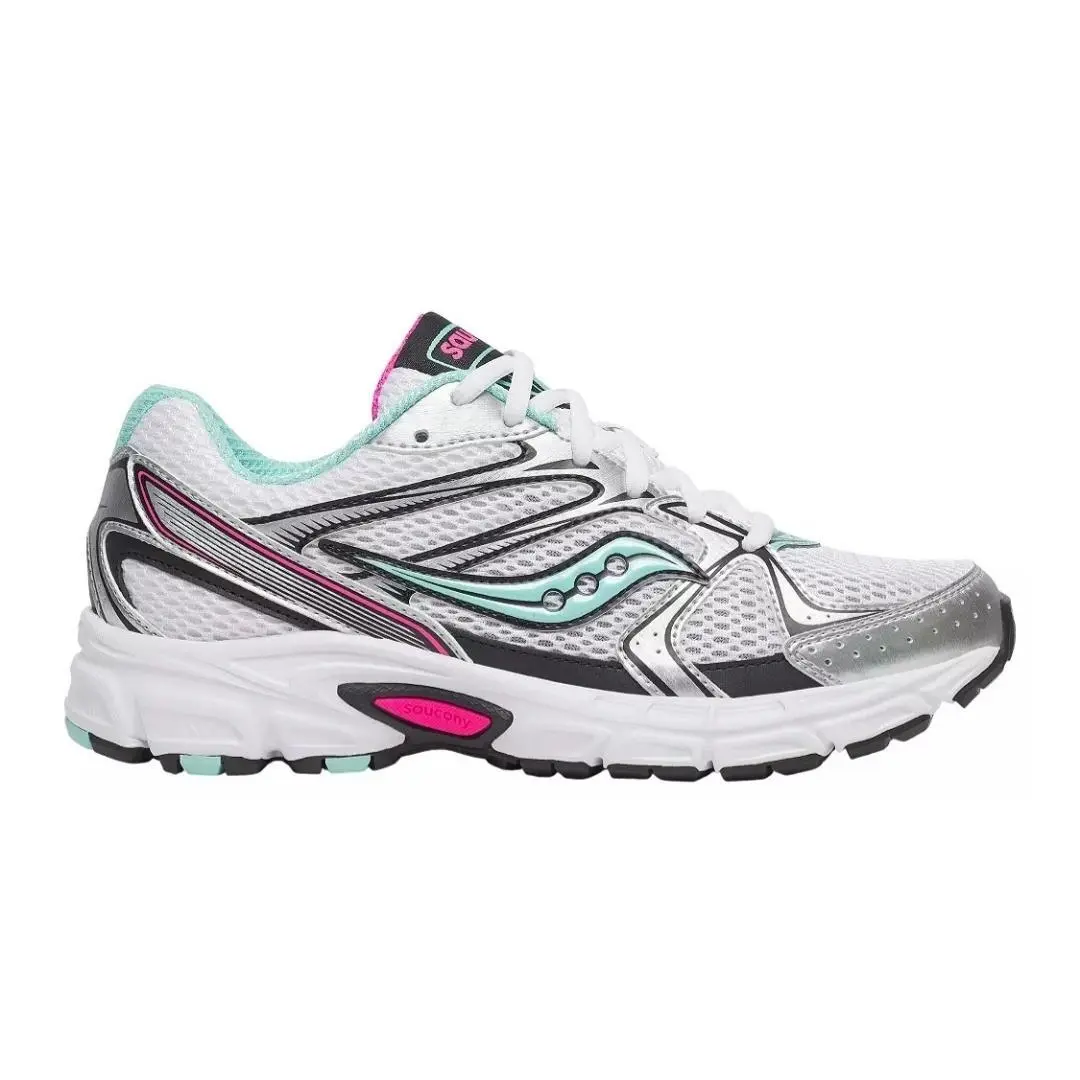 Saucony shoes - Saucony Ride Millennium - Ride Millennium - Silver 2