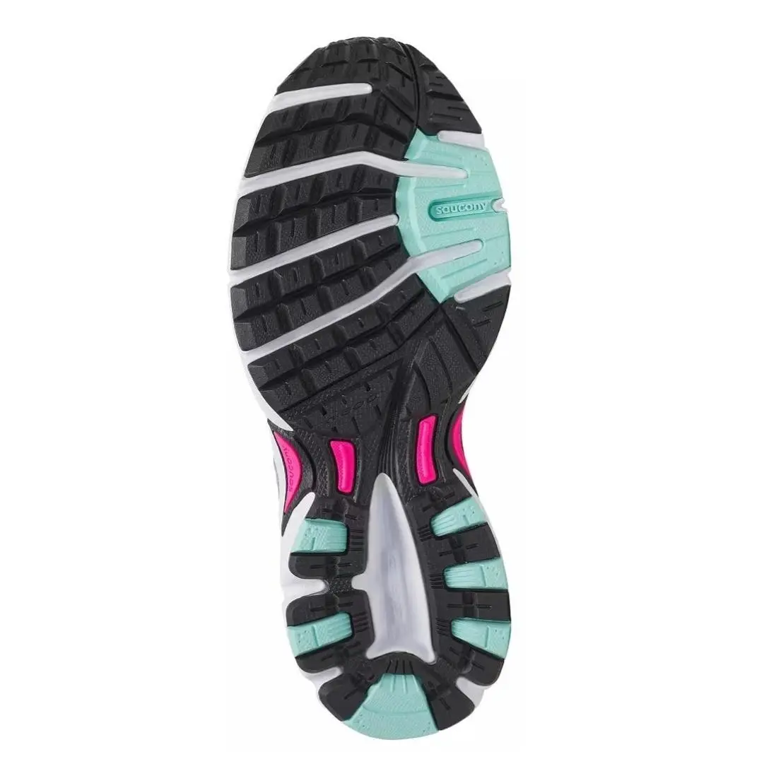 Saucony shoes - Saucony Ride Millennium - Ride Millennium - Silver 3