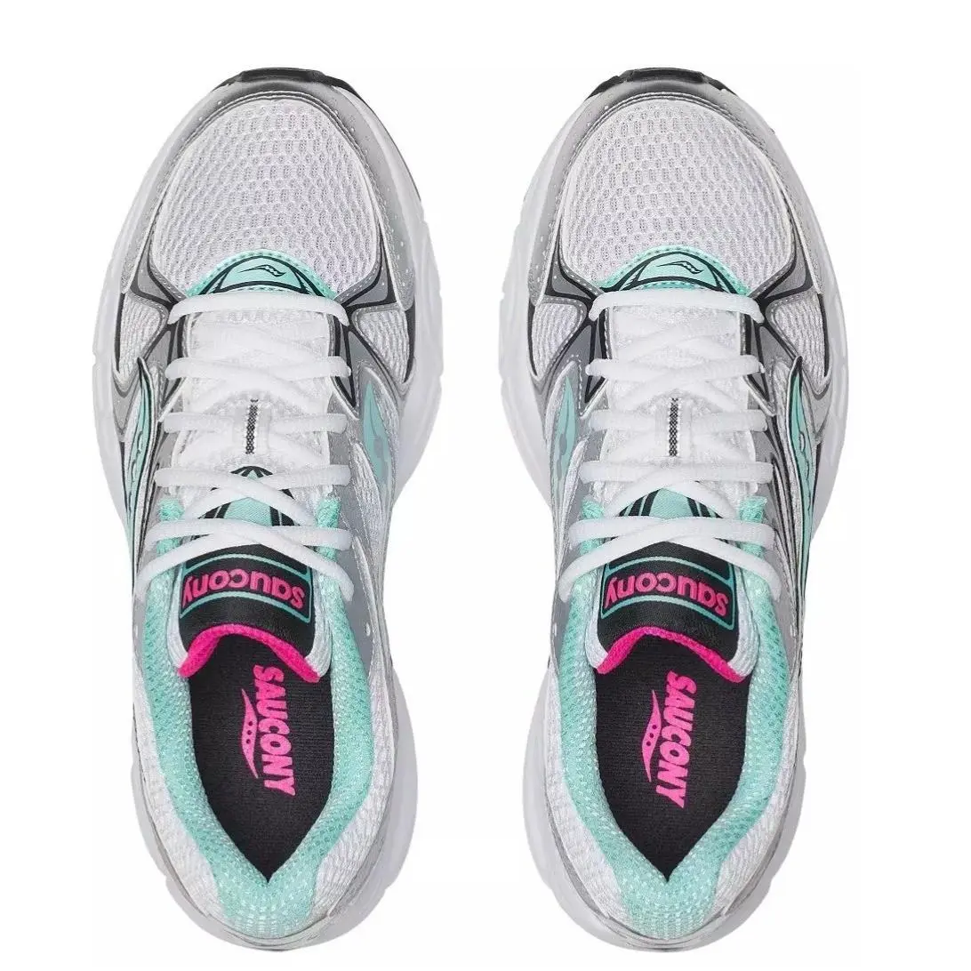 Saucony shoes - Saucony Ride Millennium - Ride Millennium - Silver 4