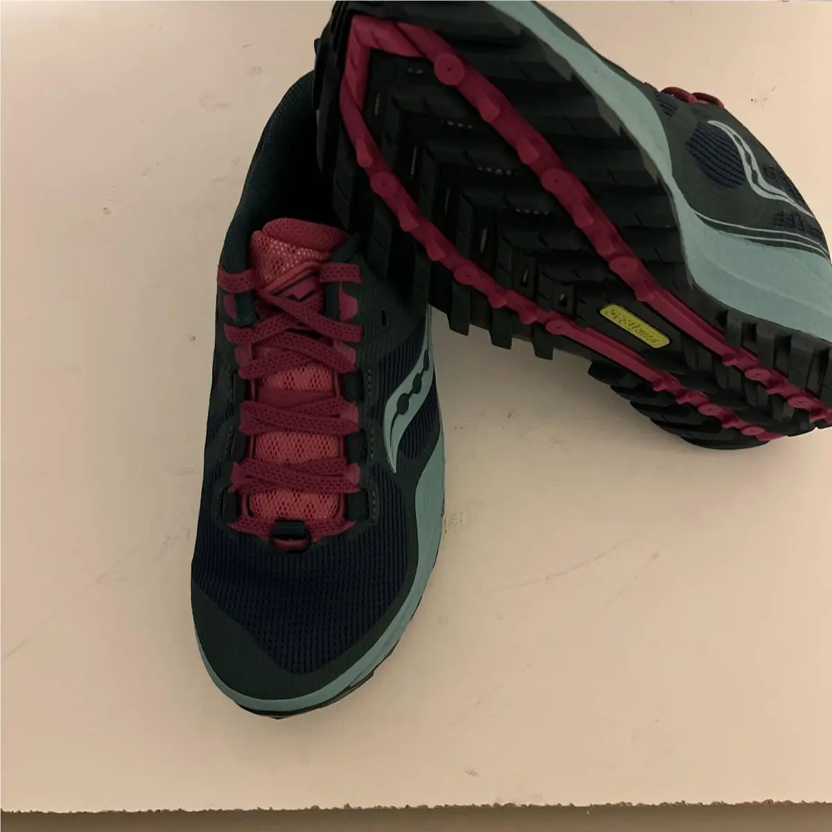 Saucony shoes - Saucony Xodus 10 - Xodus - S1055525 - Multicolor 3