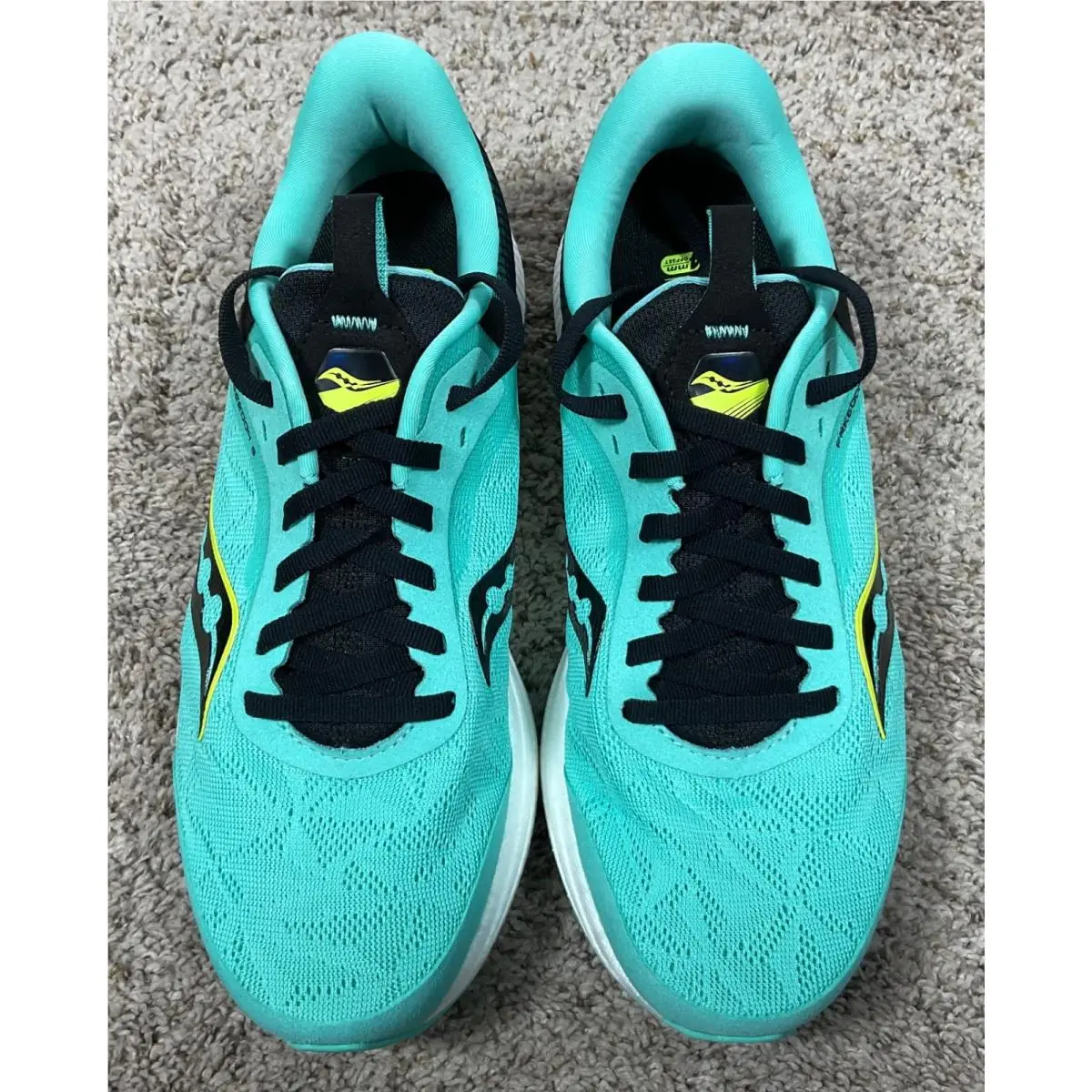 Saucony shoes - Saucony Freedom 5 - Freedom - S10726-26 - Green 0