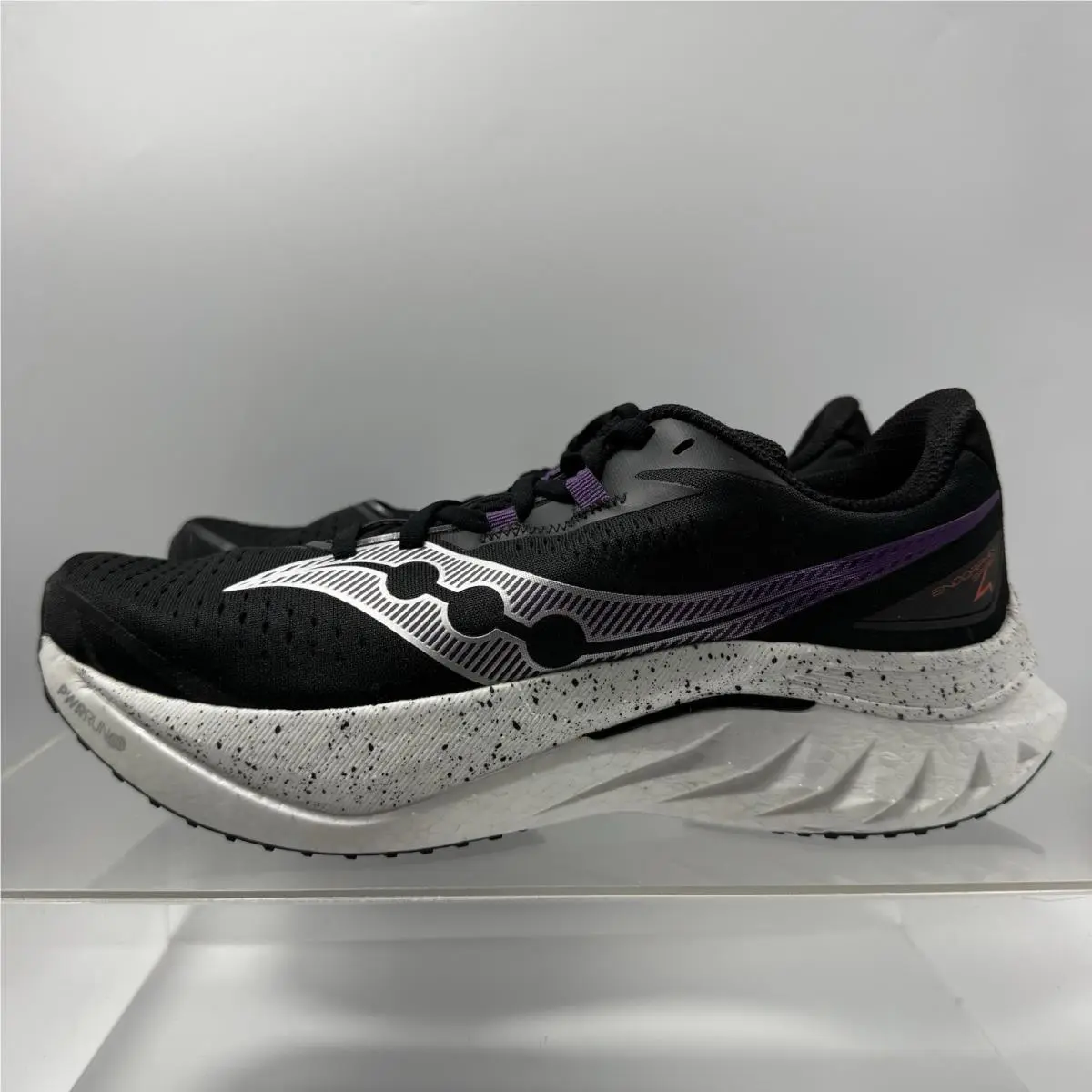 Saucony Endorphin Speed 4 Black Running S10940-100 Women’s Size 6.5