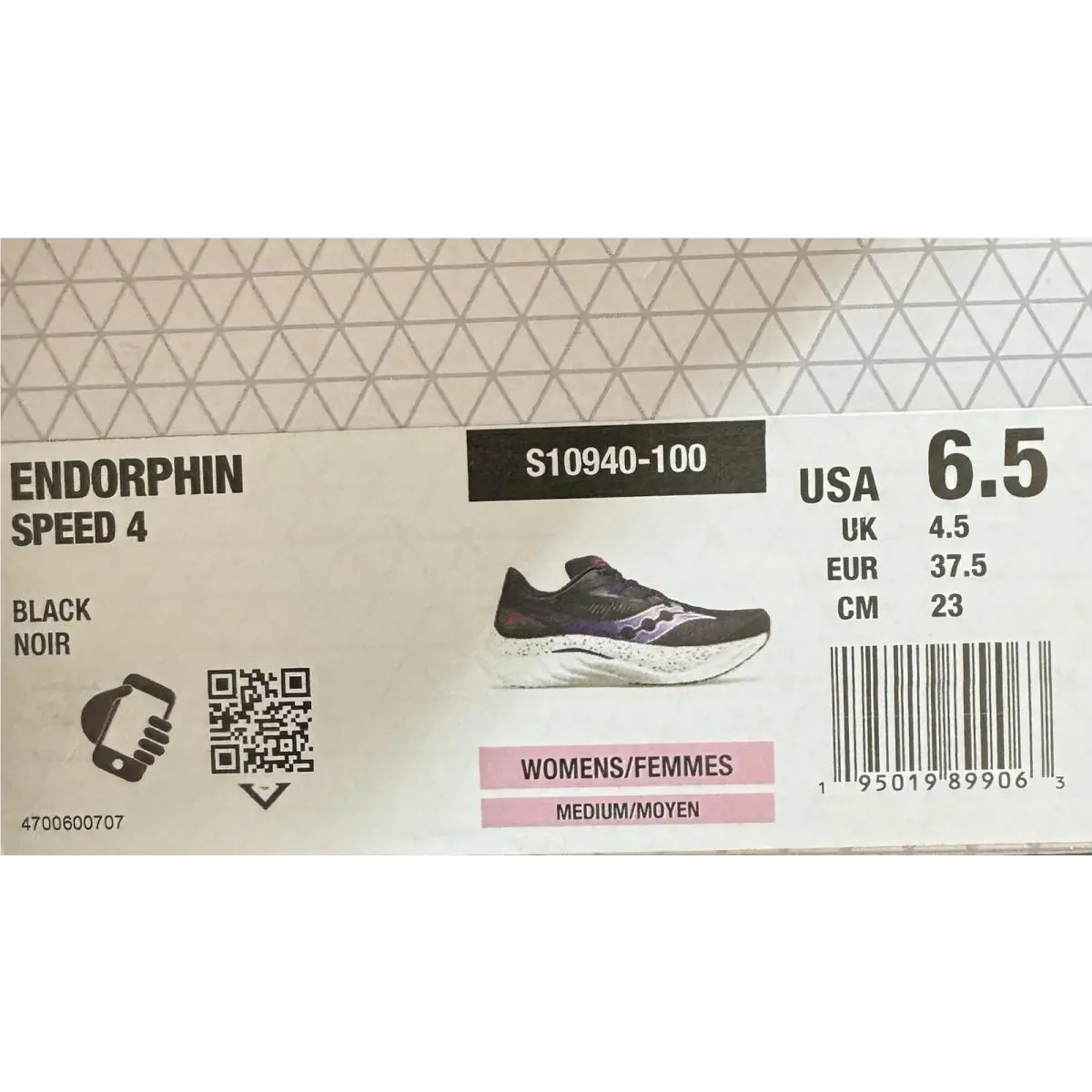 Saucony shoes - Saucony Endorphin Speed 3 - Endorphin Speed - S10940-100 - Black 7