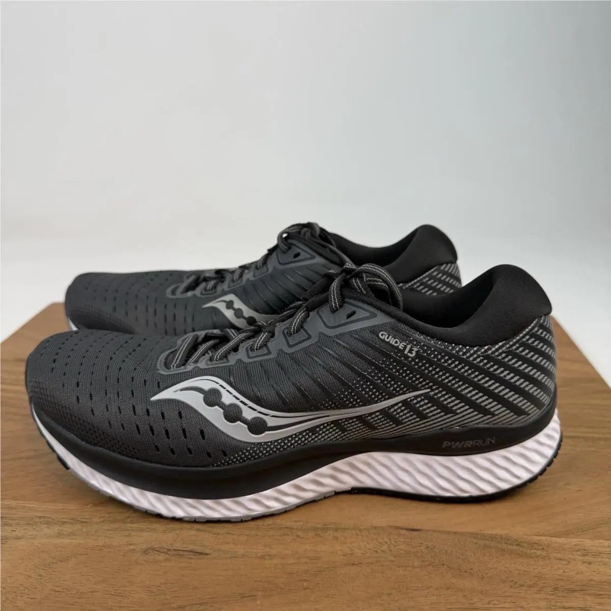 Saucony shoes - Saucony Guide 13 - Guide - Black 0