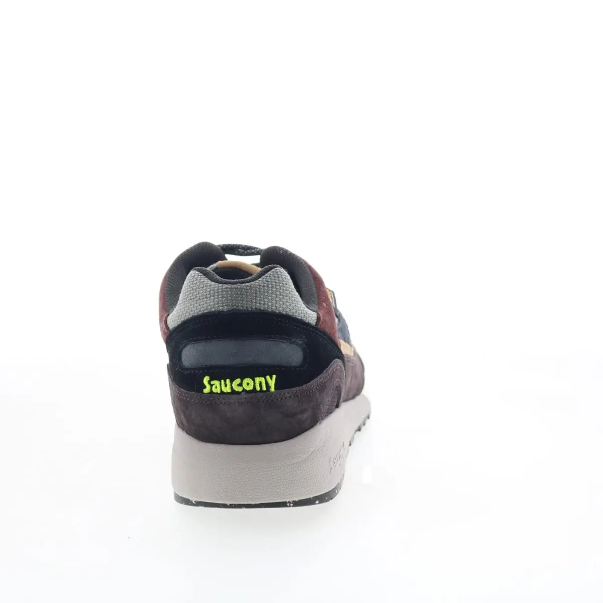 Saucony shoes - Saucony Shadow 6000 Cordura - Shadow Cordura - S70839-2 - Gray (UPC: 195020500477) 2