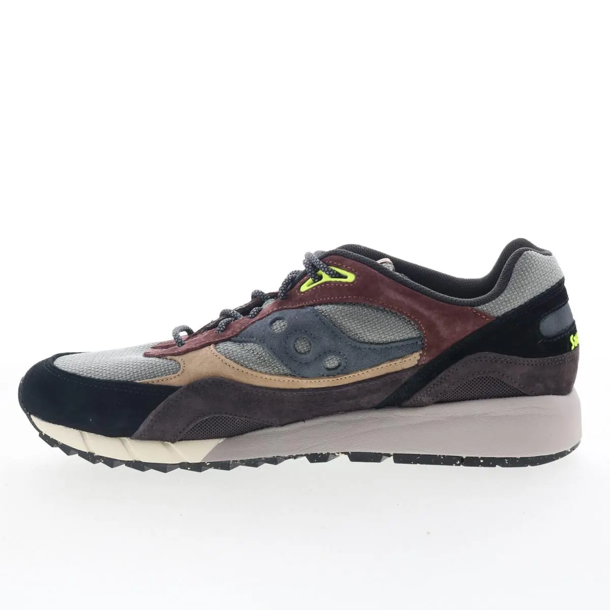 Saucony shoes - Saucony Shadow 6000 Cordura - Shadow Cordura - S70839-2 - Gray (UPC: 195020500477) 1