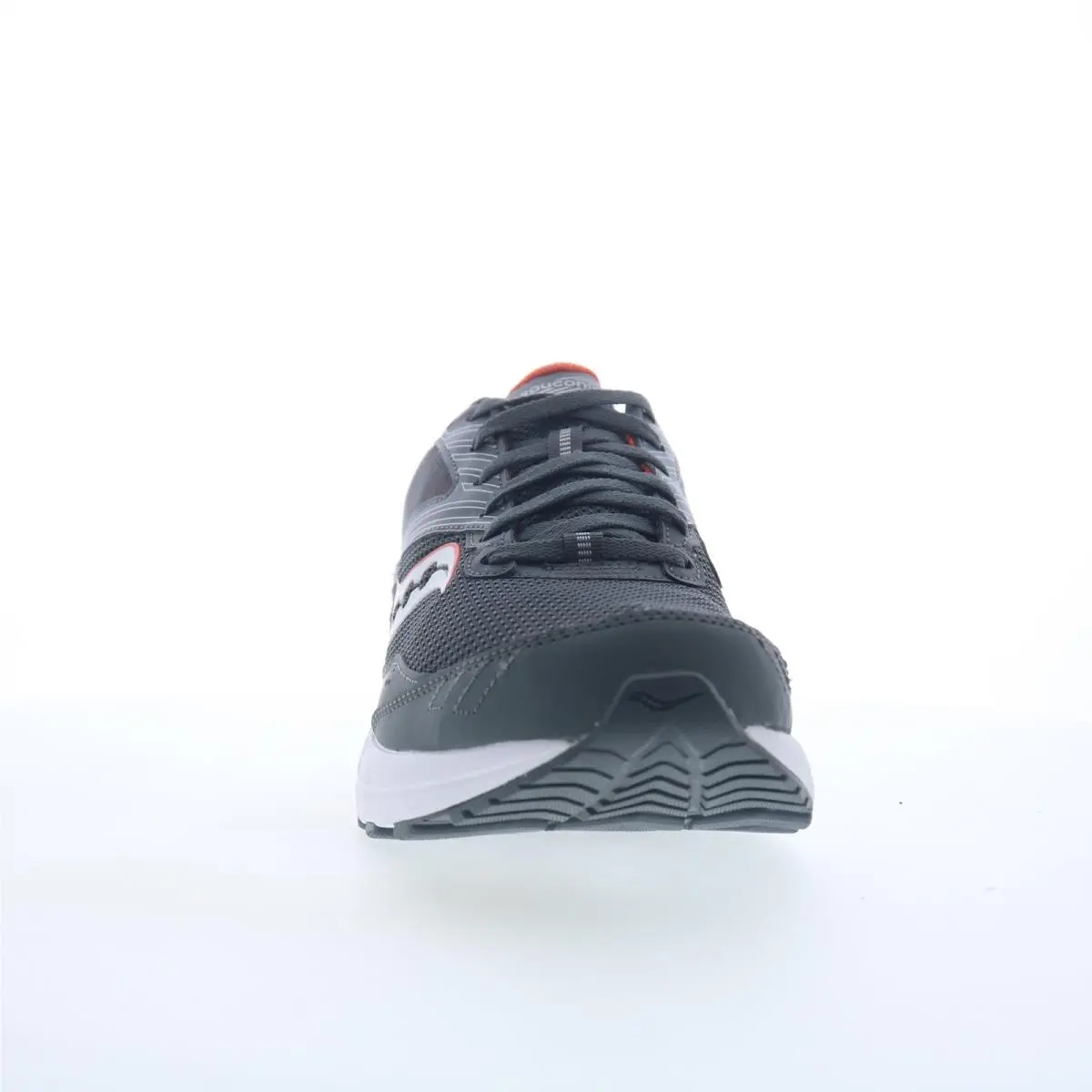 Saucony shoes - Saucony Cohesion 15 Wide - Cohesion Wide - S20702-16 - Gray (UPC: 195017386039) 0