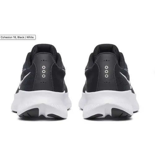 Saucony shoes - Saucony Cohesion 18 - Cohesion - S21035-210 - Black 2