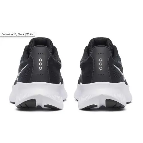 Saucony shoes - Saucony Cohesion 18 - Cohesion - S21035-210 - Black 5