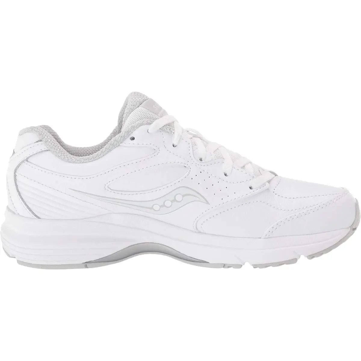Saucony shoes - Saucony Integrity Walker 3 - Integrity Walker - N7475 - White (UPC: 194713712760) 1